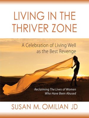 cover image of Living in the Thriver Zone